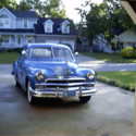 1950 Plymouth 4DR Deluxe
