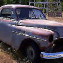 1950 Plymouth Business Coupe Project