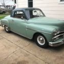 1950 Plymouth business coupe
