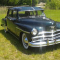 1950 Plymouth Custom Deluxe all Original NO RESERVE