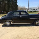 1950 plymouth custom deluxe