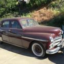 1950 Plymouth Deluxe (2 Cars for the price of one)