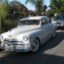 1950 Plymouth Deluxe 2 Door