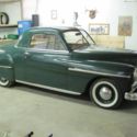 1950 Plymouth Deluxe Business Coupe