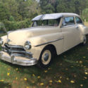 1950 Plymouth Deluxe Coupe  Rare Classic
