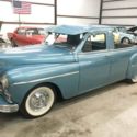 1950 Plymouth Flower Car - 21k Orig. Miles - Flathead 6 - 3spd Manual