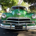 1950 Plymouth P20 Special Deluxe Coupe, Cuban Tribute Car