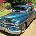 1950 Plymouth Special De Luxe Club Coupe, 50&#039;s style customizing and hop up