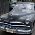 1950 Plymouth Special Deluxe 2 Door Coup
