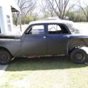 1950 plymouth special deluxe 4 door