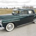 1950 PLYMOUTH SPECIAL DELUXE 4DR  RUNS AND DRIVES EXCELLENT SELLING  NO RESERVE