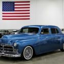 1950 Plymouth Special Deluxe 5565 Miles Blue  350 Automatic