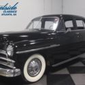1950 Plymouth Special Deluxe  92896 Miles Black Sedan 218 Inline 6 Manual