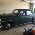 1950 Plymouth Special Deluxe Antique Collectable