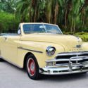 1950 Plymouth Special Deluxe Convertible Restomod 350 V8 Must See!