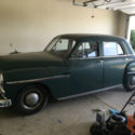 1950 Plymouth Special Deluxe Four Door