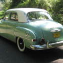 1950 Plymouth Special DeLuxe &#039;patina&#039; Hot Rod