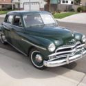 1950 Plymouth Special Deluxe Perfect restoration starter