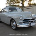1950 Plymouth Special Deluxe Rust Free Lifetime California Automobile 38800miles