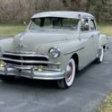1950 Plymouth Special Deluxe Sedan     Excellent Condition