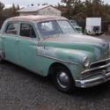 1950 Plymouth Special Deluxe Sedan Solid Original.. Restore, Street Rod Or Parts