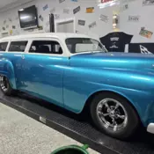 1950 Plymouth Suburban Wagon