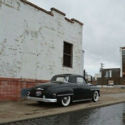 1950 Plymouth three Window Coupe Rare Classic Hot rod rat rod