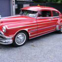 1950 Pontiac 2dr. &#034;Torpedo Back&#034;
