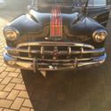 1950 Pontiac 2Dr Silver Streak
