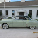 1950 PONTIAC CHEFTAN DELUXE CATALINA 2 DR. HARDTOP, RESTORED  ORIGINAL EXQUISITE