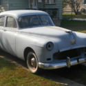 1950 pontiac cheiftain 4 door classic car project
