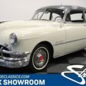 1950 Pontiac Chieftain  Coupe Straight 8 Automatic Classic Vintage Collector