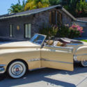 1950 Pontiac Chieftain De Luxe Convertible - “star” of movie “Pontiac Moon”