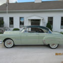 1950 PONTIAC CHIEFTAN CATALINA DELUXE 2 DOOR HARDTOP EXC. RESTORED TO ORIGINAL