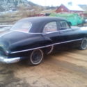 1950 Pontiac Chieftan restored or original with newer interior