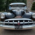 1950 PONTIAC SILVER 8 STREAK / SUPER 8 / 3 SPEED COLUMN / FRAME ON RESTORED