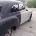 1950 Pontiac Silver Streak 2 Door Sedan Hot Rod Project Car
