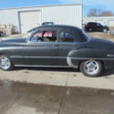 1950 Pontiac Silver Streak 8  Coupe