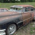1950 Pontiac Silver Streak Base 4.4L