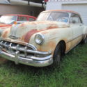 1950 Pontiac Silver Streak Catalina Hardtop