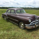 1950 Pontiac Silver Streak