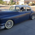 1950 Pontiac Silverstreak