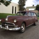 1950 Pontiac Station Wagon