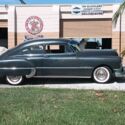 1950 Pontiac Streamliner Deluxe Sedan Coupe