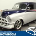 1950 Pontiac Streamliner Sedan Delivery Station Wagon 350 V8 3 Speed Automatic C