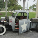 1950 ratrod 5 window lighthouse Chevrolet Truck rat rod small block 350 Chevy V8