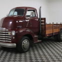 1950 Red CAB OVER ENGINE FRAME OFF RESTORED!