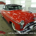 1950 Red Runs Drives Body Inter VGood 303V8 4spd auto!