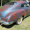 1950 RESTO MOD HOTROD CHEVROLET FLEETLINE DELUXE LOWRIDER RATROD  350 FUEL-INJEC