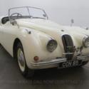 1950 Right Hand Drive Roadster Used